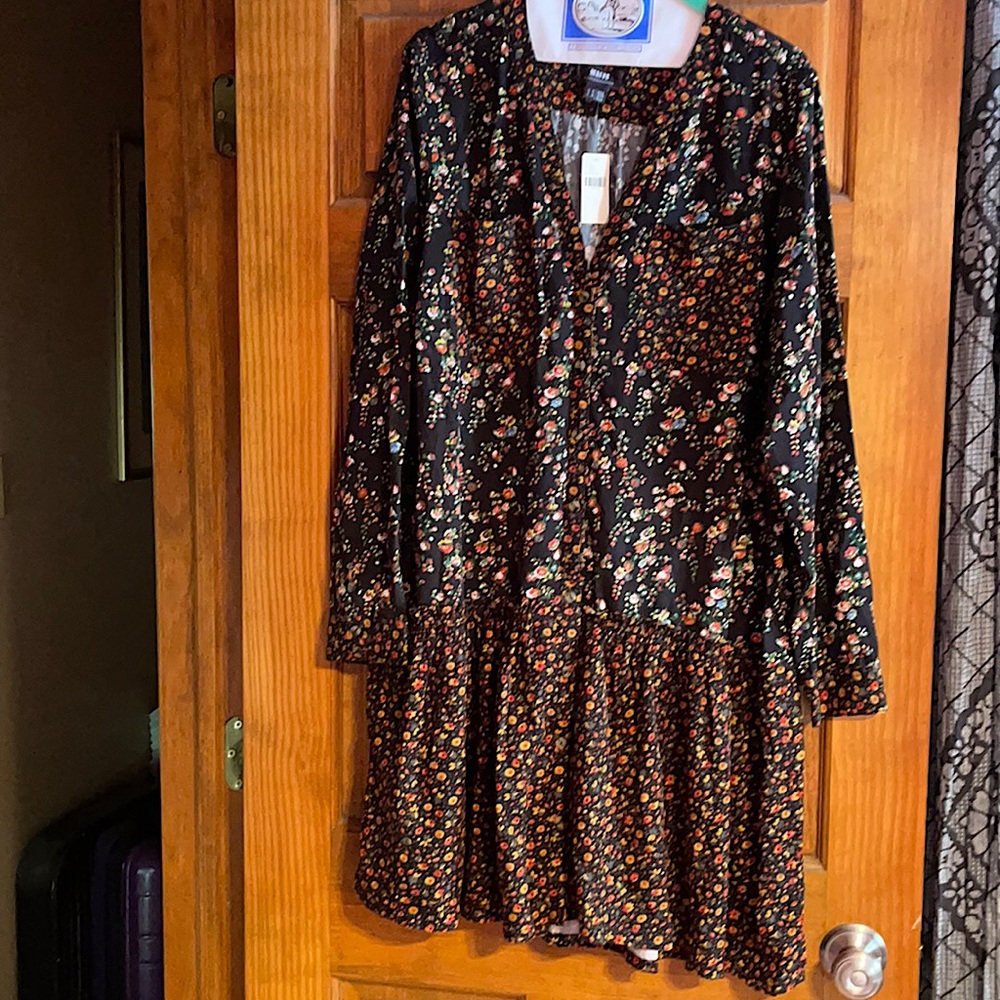 Maeve dress